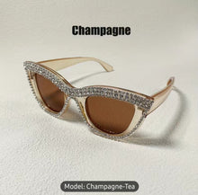 Load image into Gallery viewer, HOLLYWOOD BLING/ Champagne Tea
