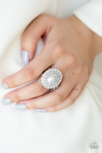 Load image into Gallery viewer, Sprinkle On The Shimmer- White Pearl And Bling
