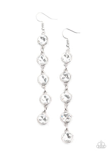 Trickle Down Twinkle- Silver And Bling