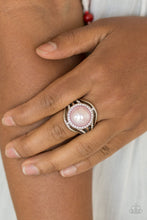 Load image into Gallery viewer, Pampered In Pearls- Pink
