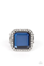 Load image into Gallery viewer, Slow Burn- Blue /Bling Ring
