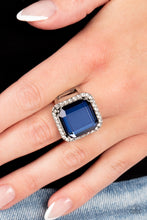 Load image into Gallery viewer, Slow Burn- Blue /Bling Ring
