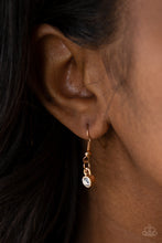 Cargar imagen en el visor de la galería, Social Luster- Gold (Bling) Necklace And Earrings
