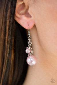 Timelessly Traditional- Pink Pearl